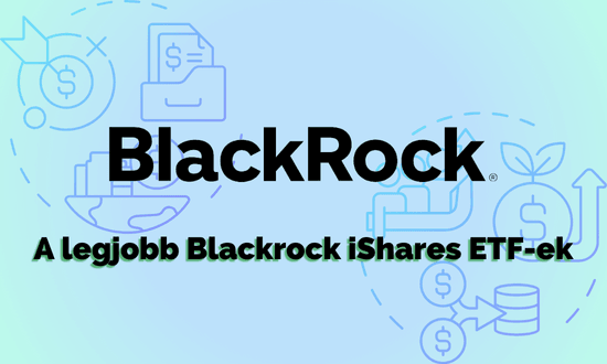 iShares ETF-ek
