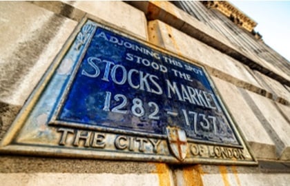 london stock exchange