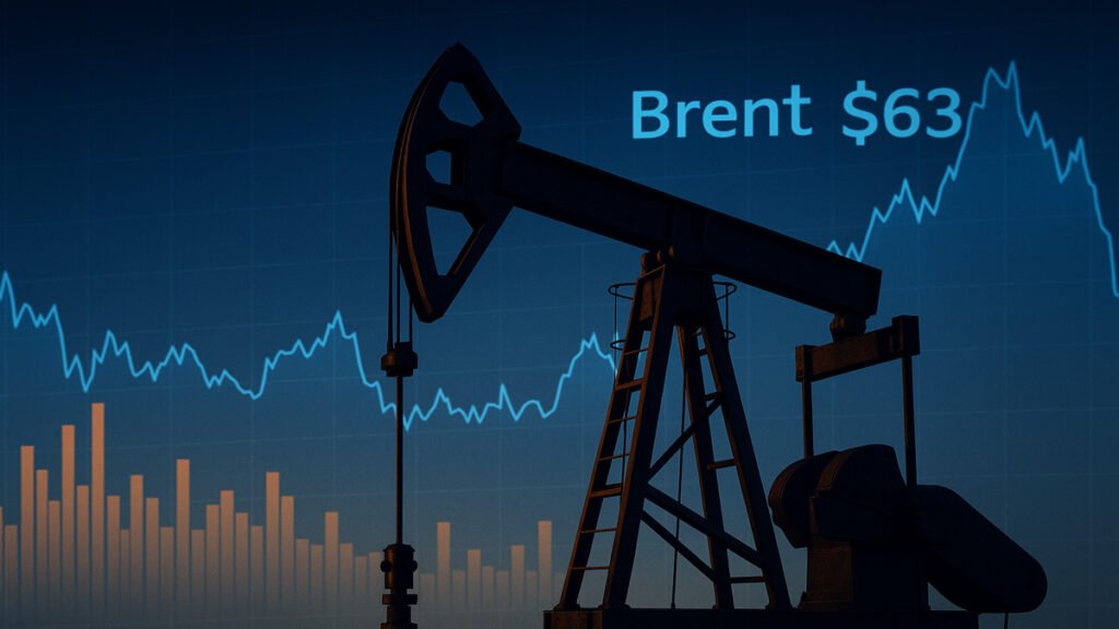 brent olaj