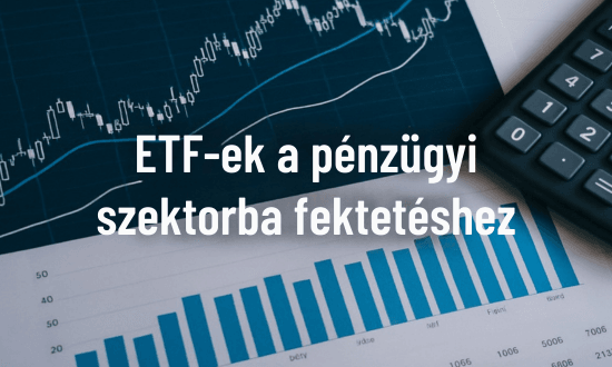 Pénzügyi szektor ETF