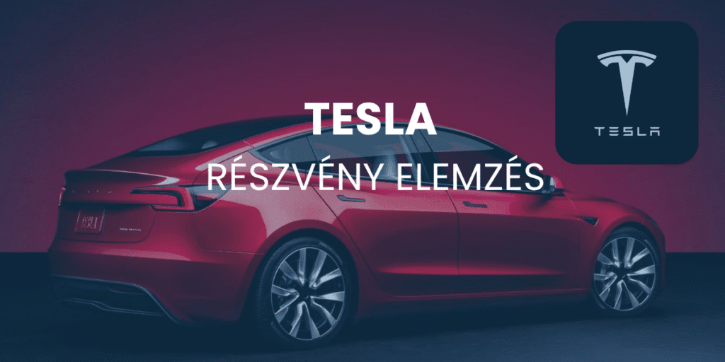 Tesla részvény elemzés: árfolyam, célár és vásárlás