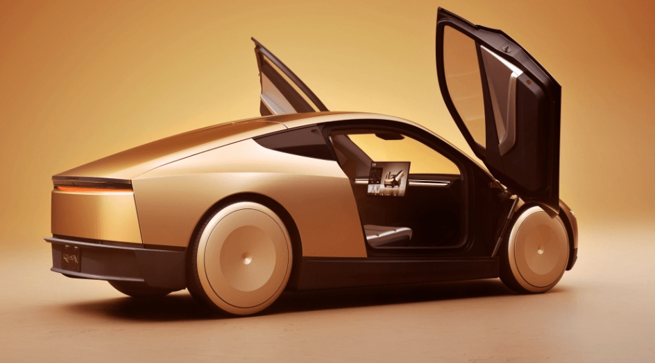 Tesla Cybercab robotaxi, a részvény fő katalizátora