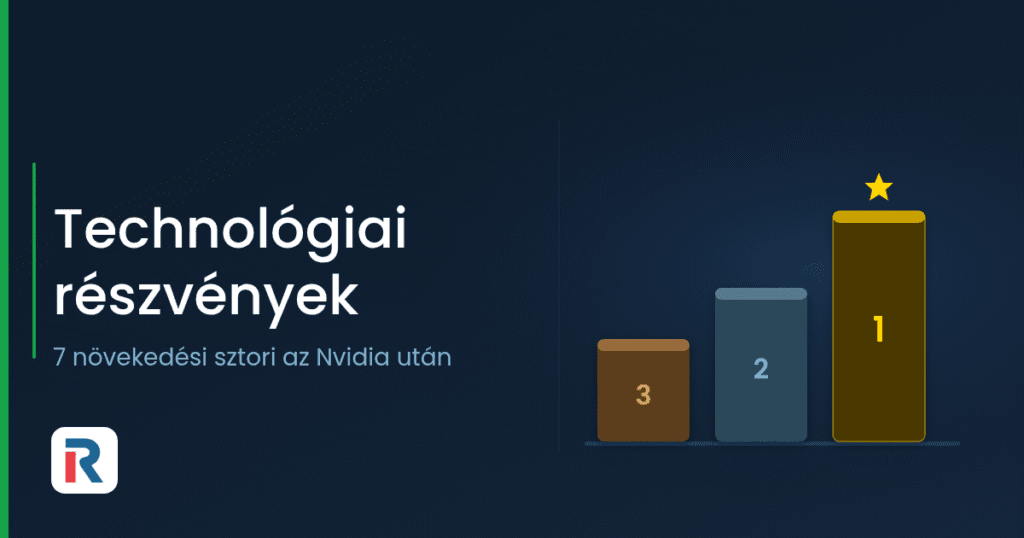 Technológiai részvények: 7 növekedési sztori az Nvidia után