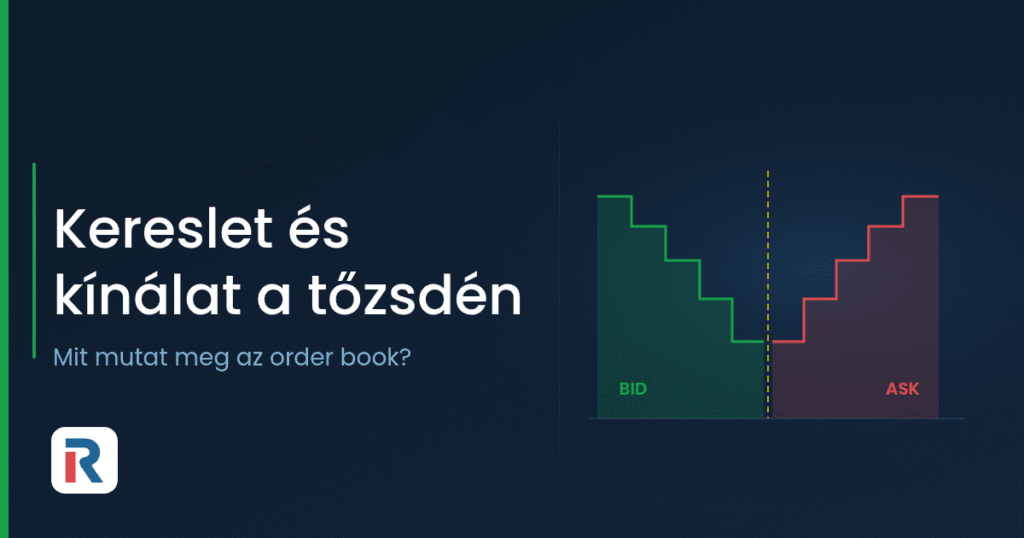 Kereslet és kínálat hatása az árfolyamokra az order bookban