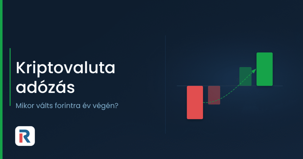 Kriptovaluta adózás: veszteség és nyereség kiegyenlítése