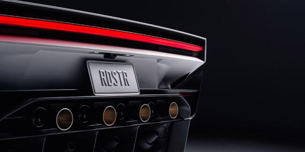 Tesla roadster