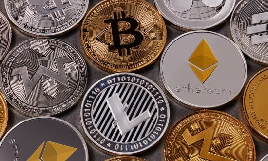 Kriptovaluta tárcák