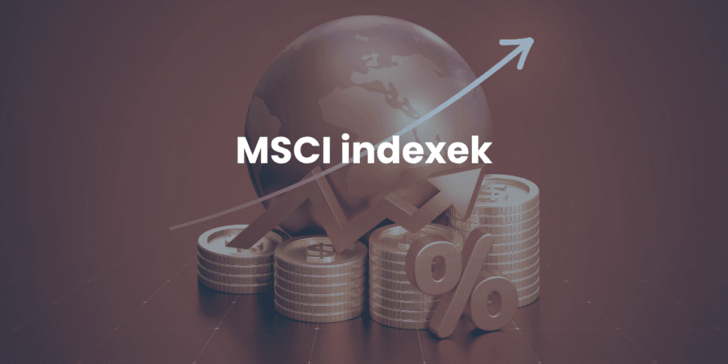 msci indexek