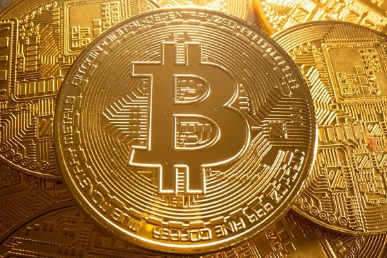 Bitcoin felezés