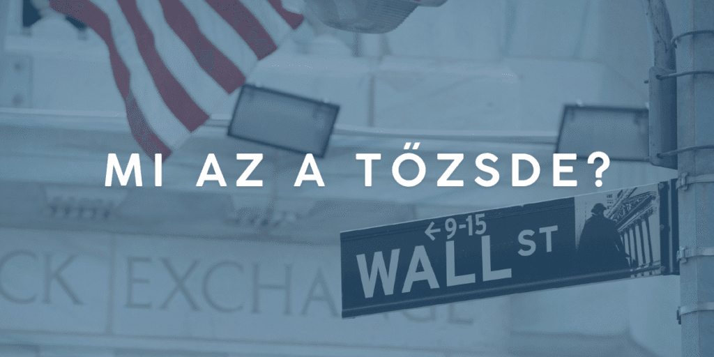 mi az a tozsde