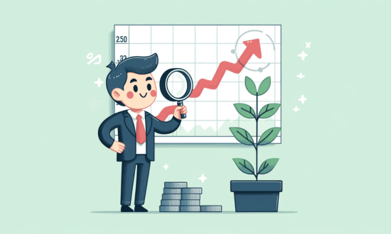 Növekedési részvény