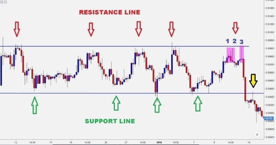 Támogatás és ellenállás