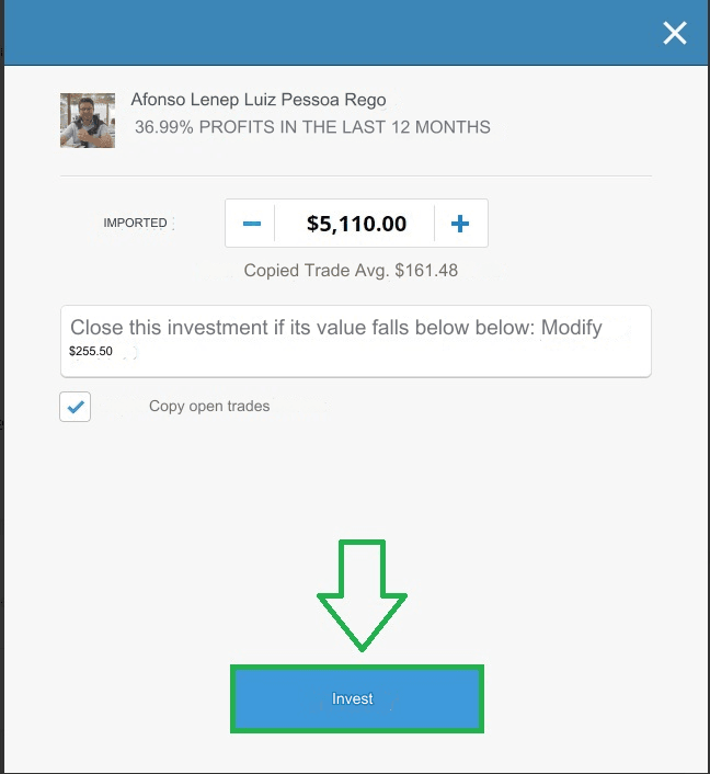 copytrading etoro