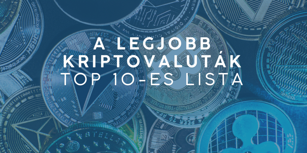 Legjobb kriptovaluták