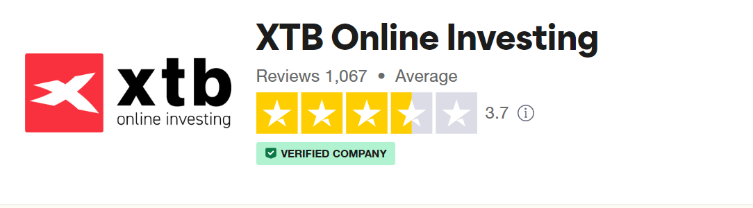 XTB vélemények a Trustpiloton