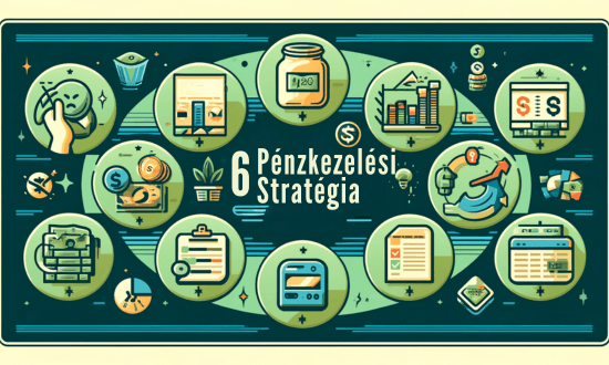 pénzkezelési stratégia