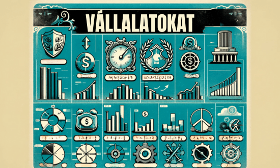 vallalatokat