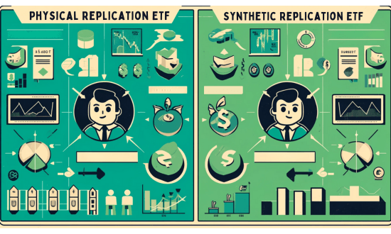Fizikai es szintetikus masolasu ETF