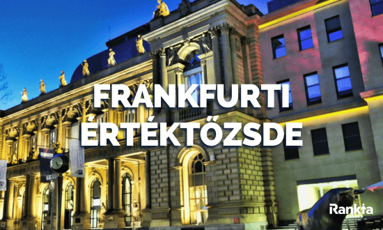 Frankfurti Értéktőzsde