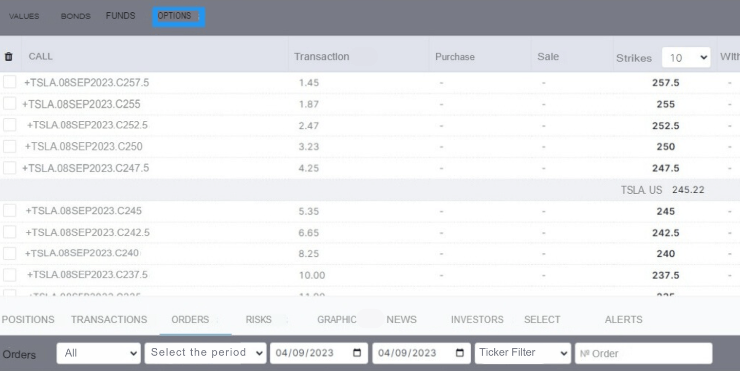 Opciók és határidős ügyletek