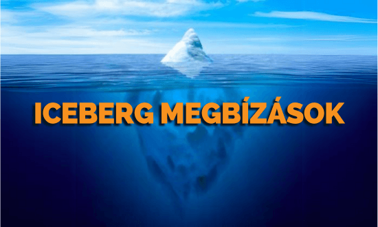 Iceberg megbízások