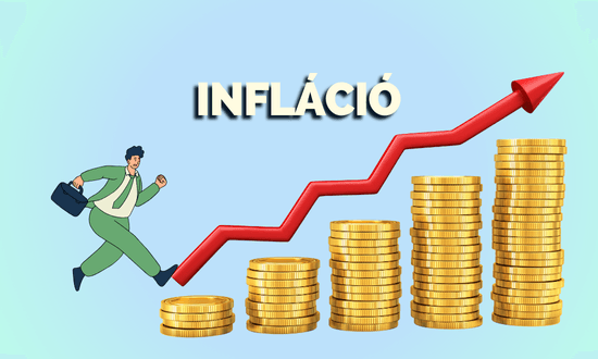Infláció