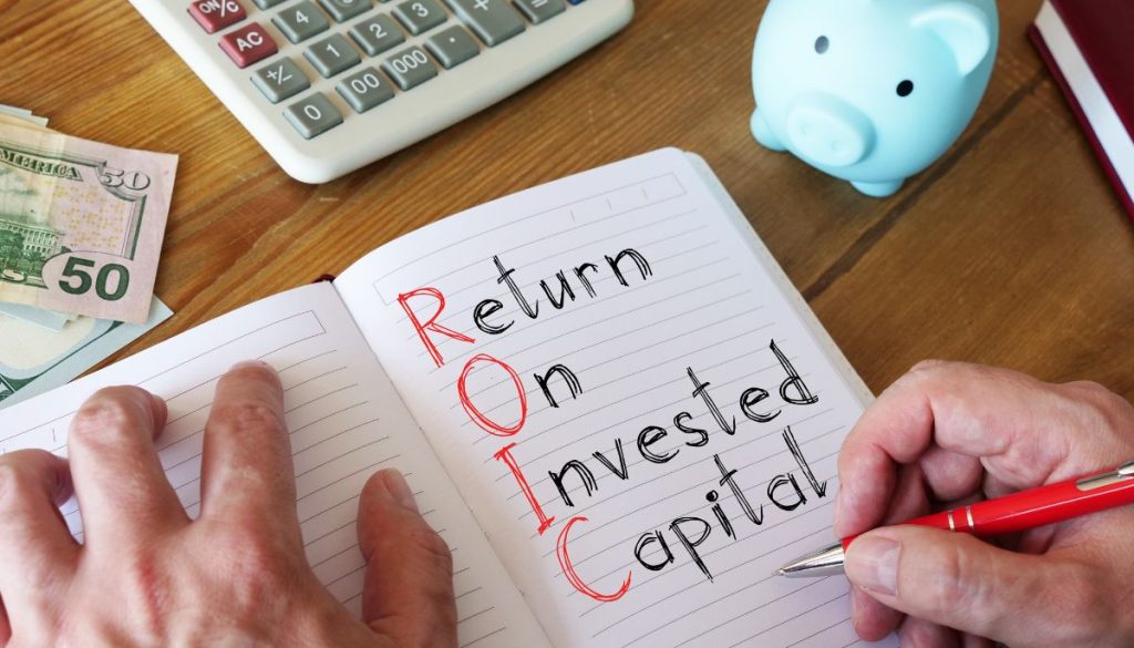 ROIC, Return On Invested Capital