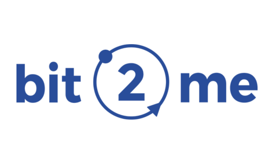 Bit2Me logo
