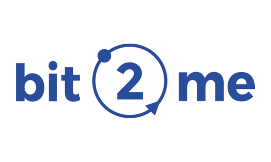 Bit2Me logo