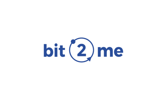 Bit2Me logo