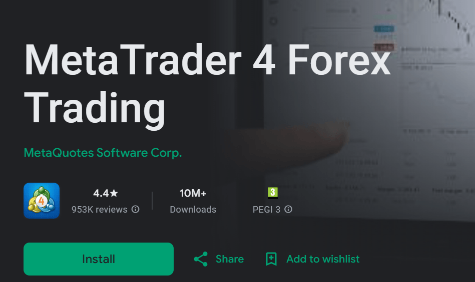 MetaTrader 4 vélemények