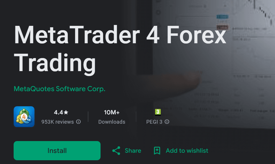 MetaTrader 4 vélemények