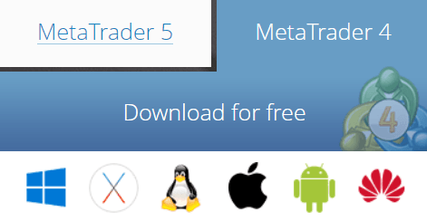 Standard számla mt4