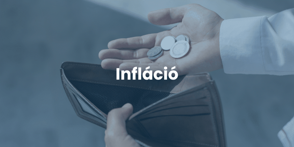 Mi az infláció