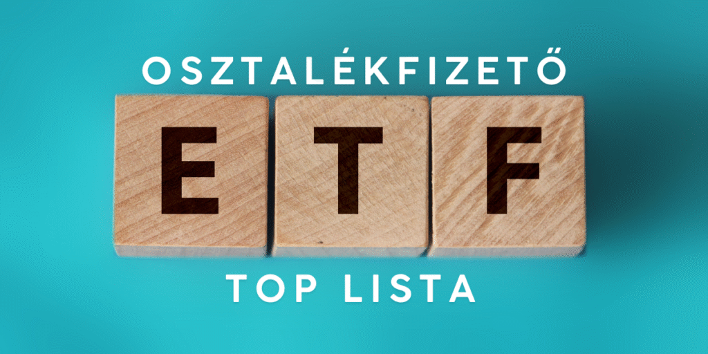 osztalekfizeto etf