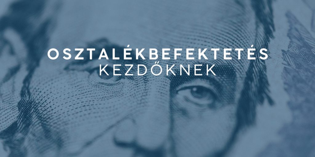 osztalékbefektetés