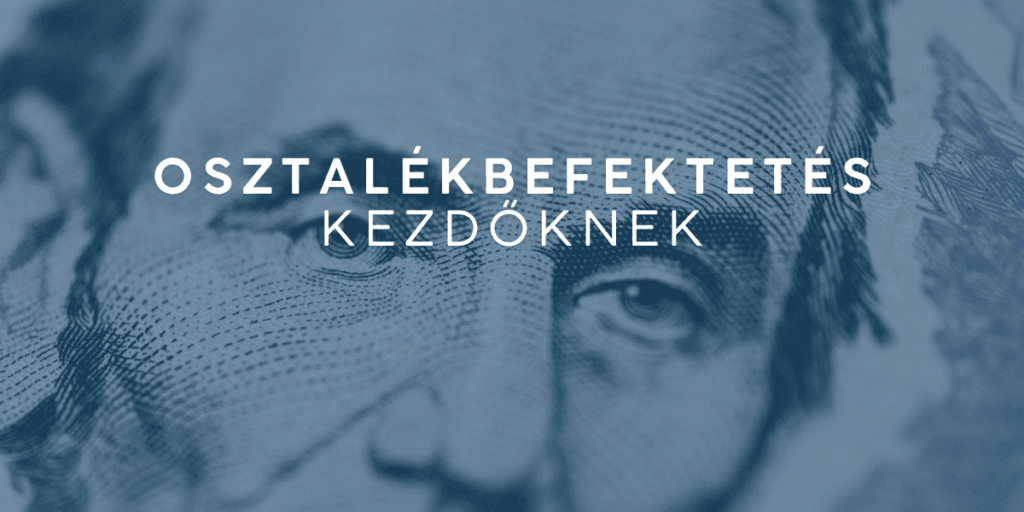 osztalékbefektetés