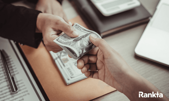 Payout ratio