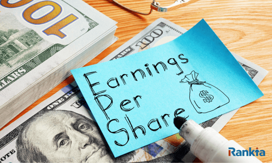 Earnings per share EPS