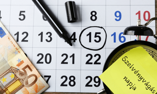 Szelvényvágás napja