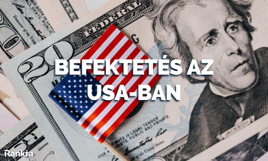 Befektetés az USA-ban