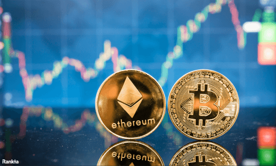 Bitcoin vs Ethereum