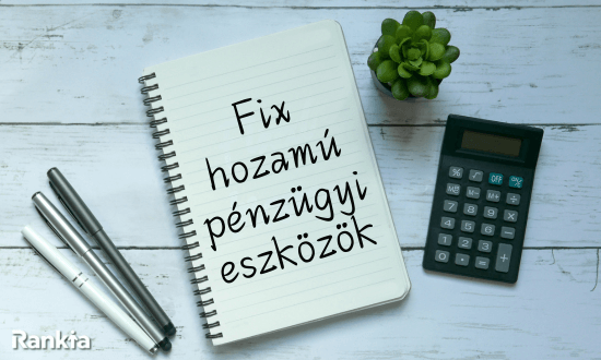 Fix hozamu penzugyi eszkozok