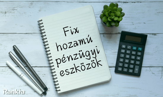 Fix hozamu penzugyi eszkozok