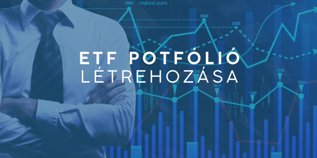 etf portfólió létrehozása