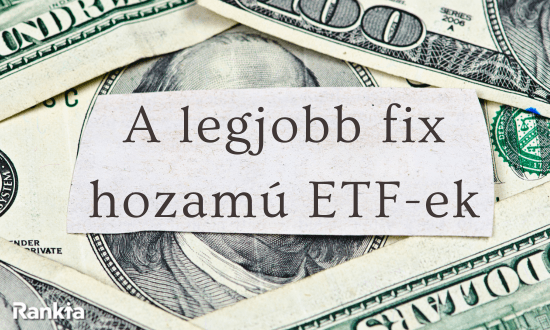 fix hozamú ETF-ek