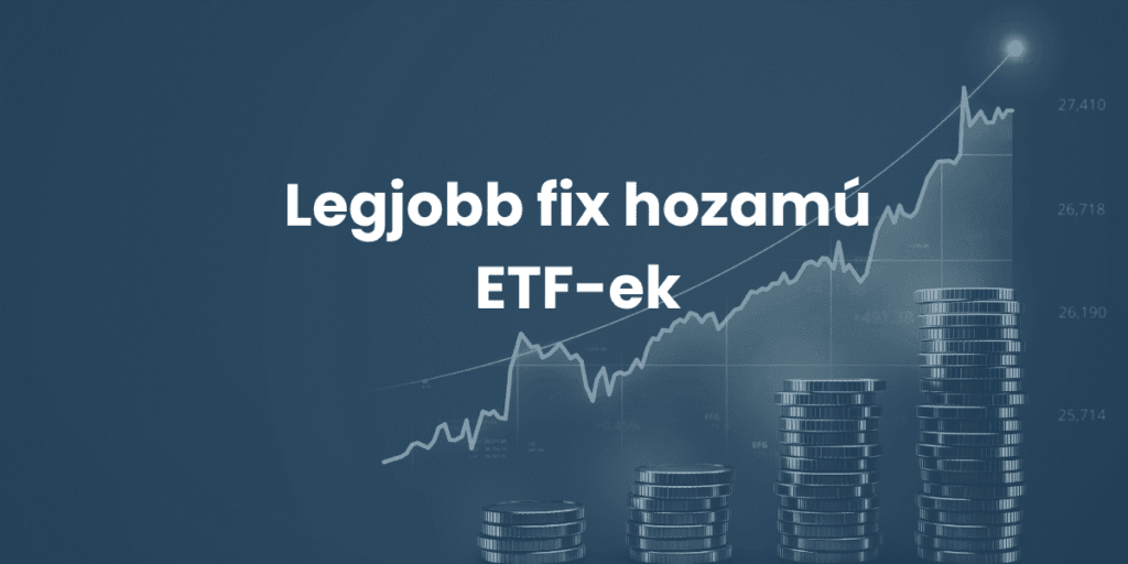 fix hozamú etf-ek