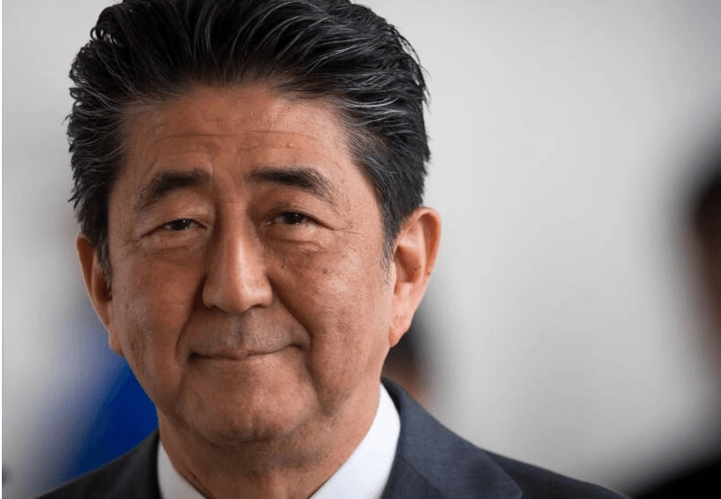 Shinzo Abe
