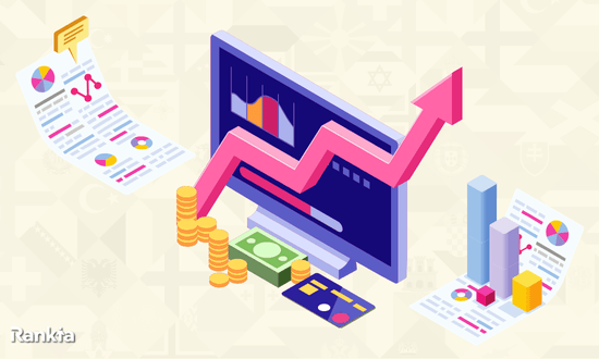 A legjobb és a legrosszabb országok szerinti ETF-ek