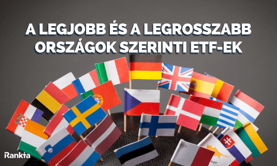 országok szerinti ETF